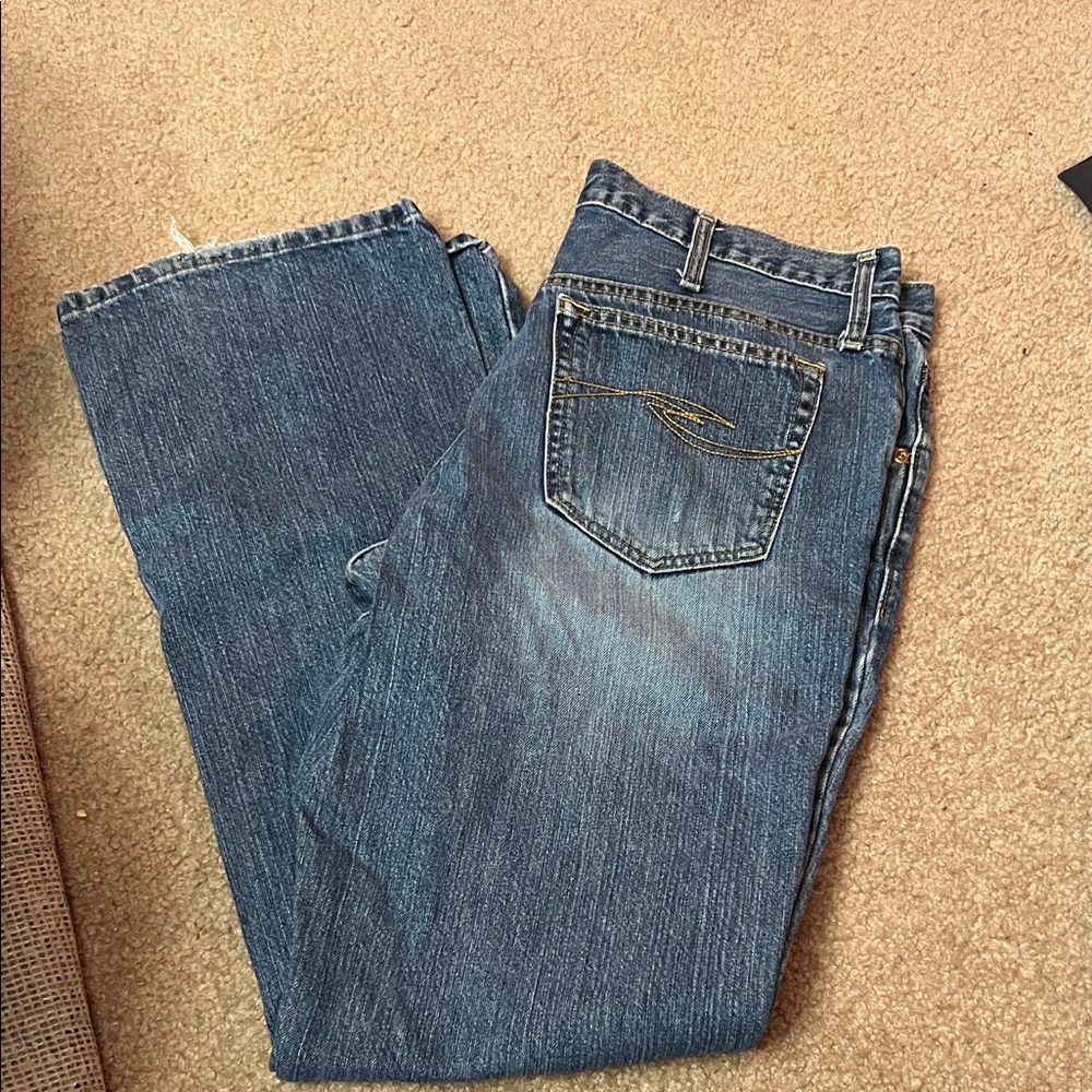 Men's Cinch Blue Jeans